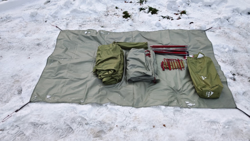 Nowa odsłona (2026) namiotu MSR Elixir – Test Rafała Króla