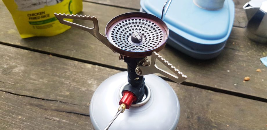 Kuchenka Turystyczna MSR Pocket Rocket Deluxe